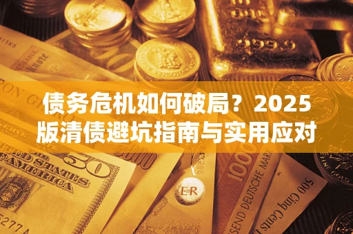 武汉债务危机如何破局？2025版清债避坑指南与实用应对策略