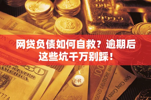 武汉网贷负债如何自救？逾期后这些坑千万别踩！