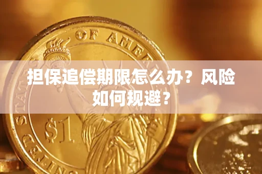 武汉担保追偿期限怎么办？风险如何规避？